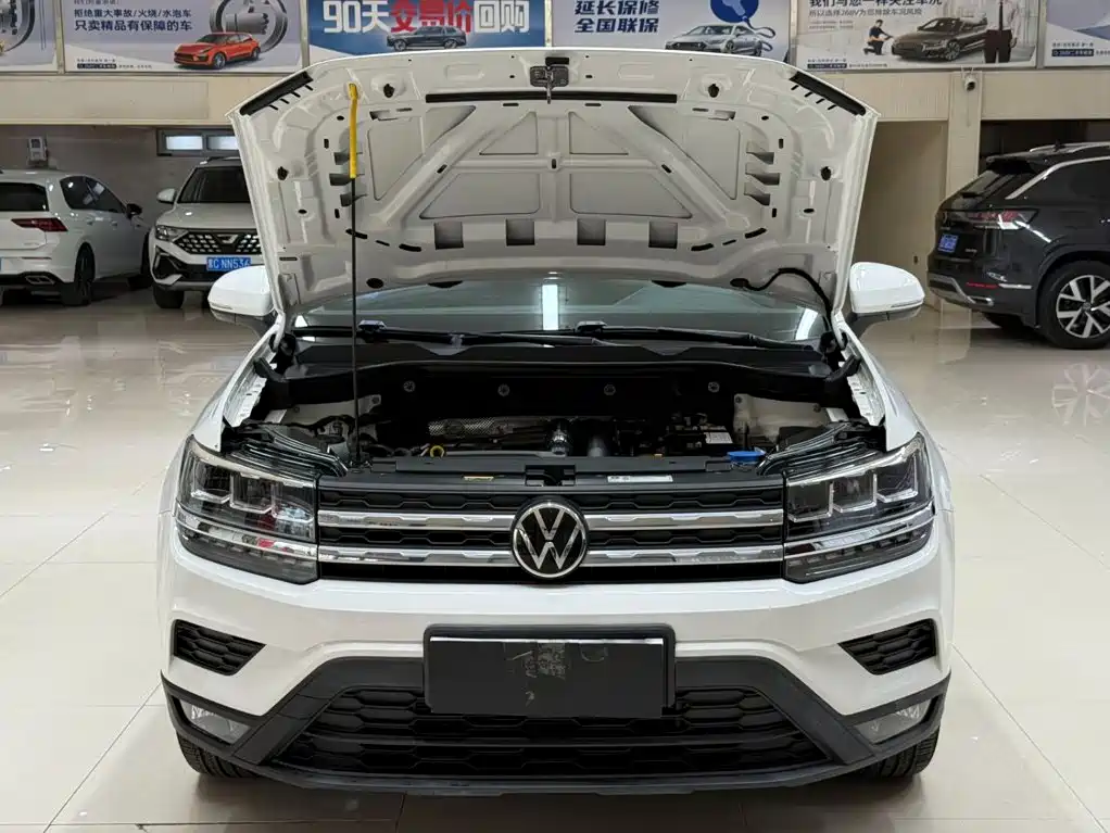 Volkswagen Tuyue 2022