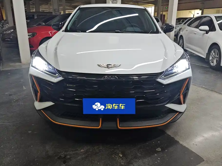 Dongfeng Yixuan 2024