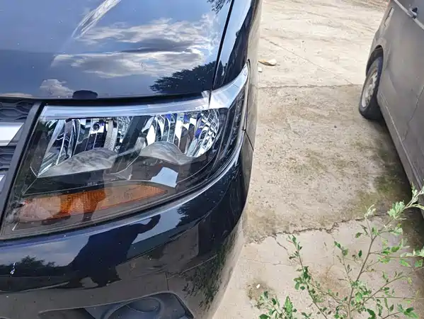 JAC Ruifeng M3 2023