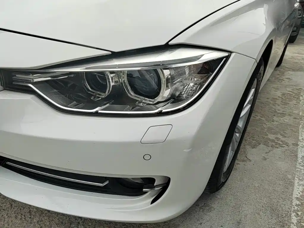 BMW 3 Series 2015 — фото 24