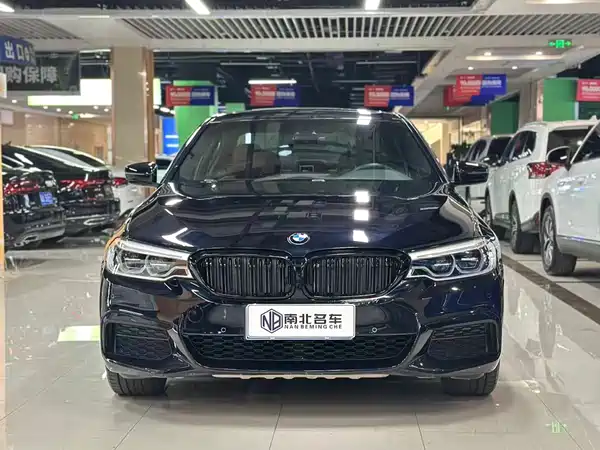 BMW 5 Series 2020
