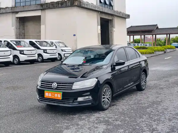 Volkswagen Santana 2021