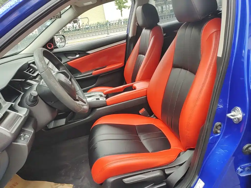 Honda Civic 2019 — фото 15
