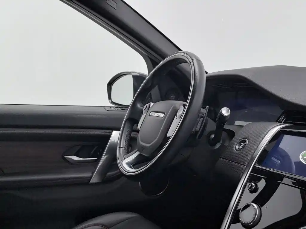 Land Rover Discovery Sport 2021 — фото 22