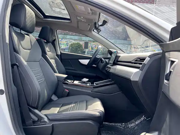 BYD Qin NEV 2020