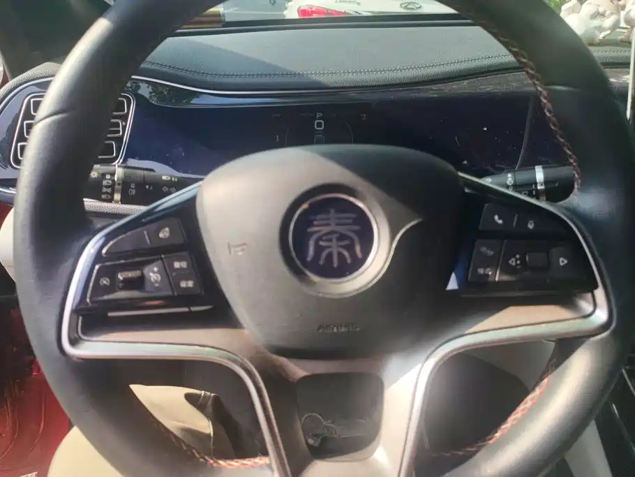 BYD Qin PLUS 2022 — фото 15