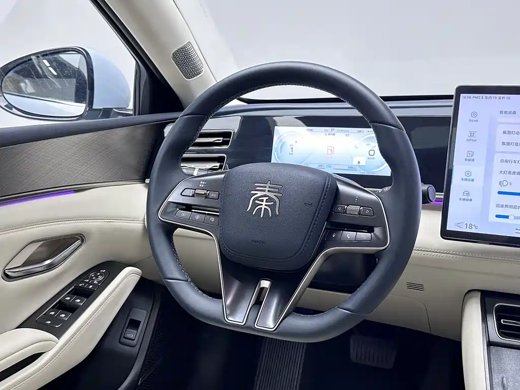 BYD Qin L 2024 — фото 16