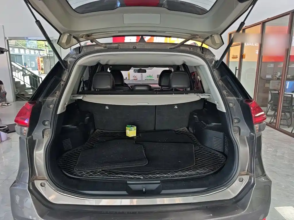 Nissan X-Trail 2017 — фото 19