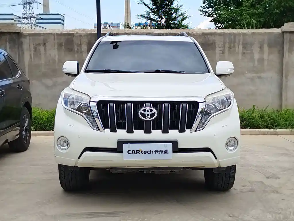 Toyota Prado 2015