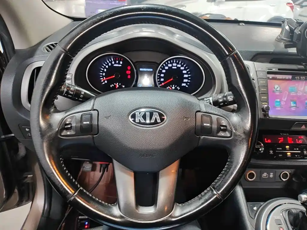 Kia Sportage 2015 — фото 7