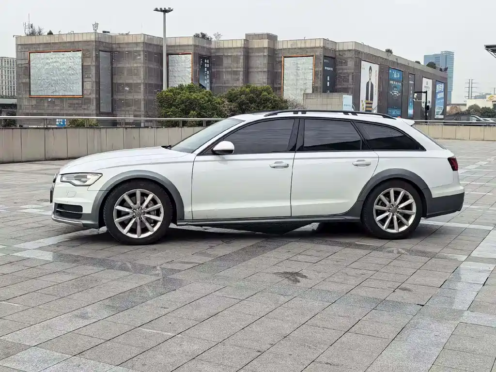 Audi A6 2016 — фото 3
