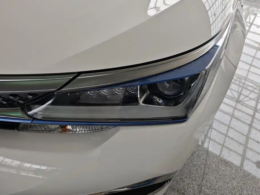Toyota Corolla Hybrid 2021