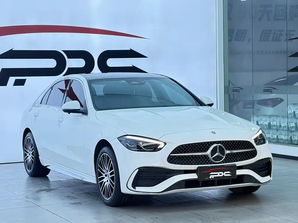 Mercedes-Benz C-Class 2023