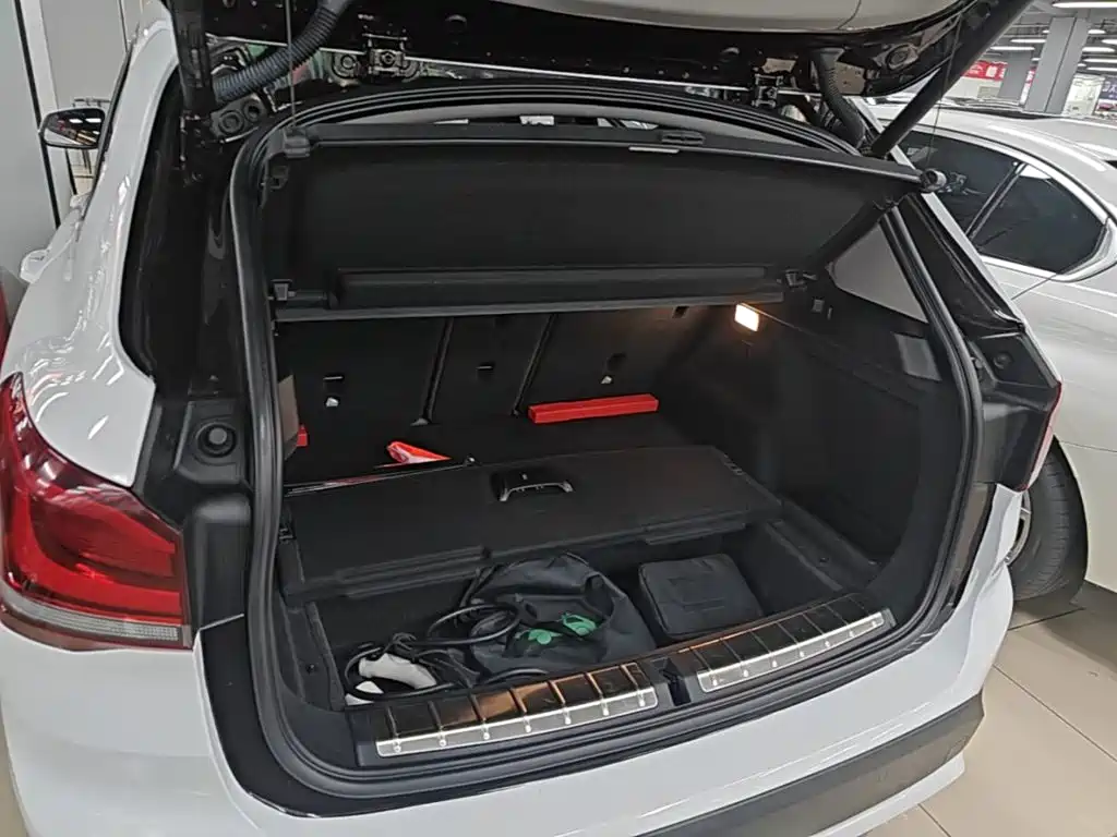 BMW X1 New Energy 2020 — фото 19