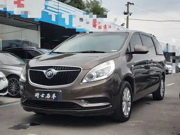 Buick GL8 2017