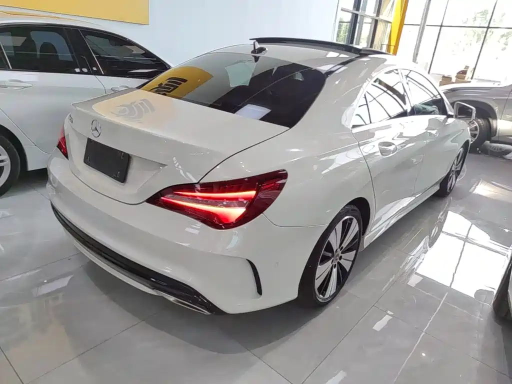 Mercedes-Benz CLA 2018 — фото 7