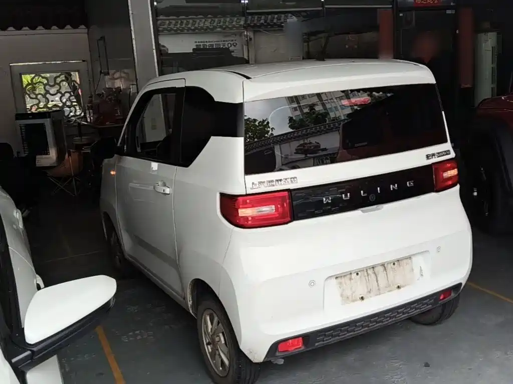 Wuling Hongguang MINIEV 2021