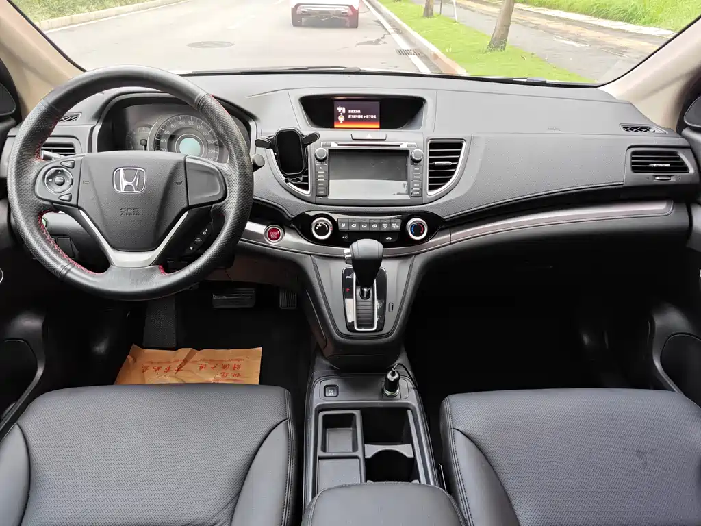 Honda CR-V 2015