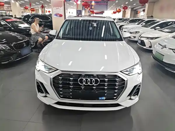 Audi Q3 2020