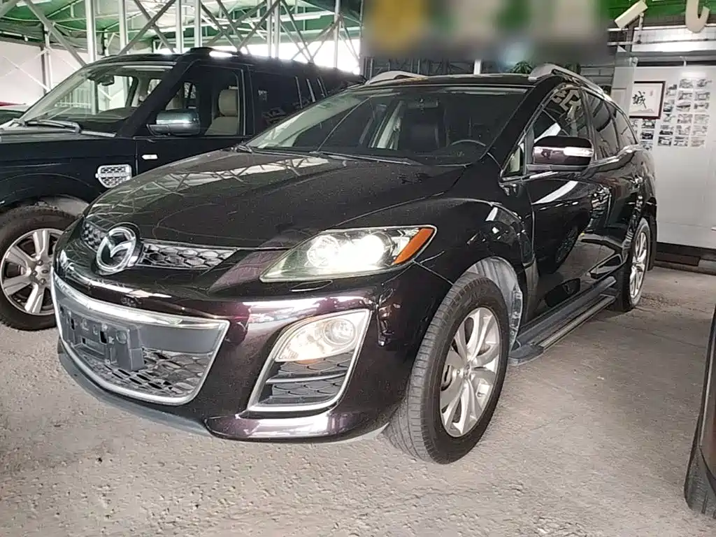 Mazda CX-7 2014