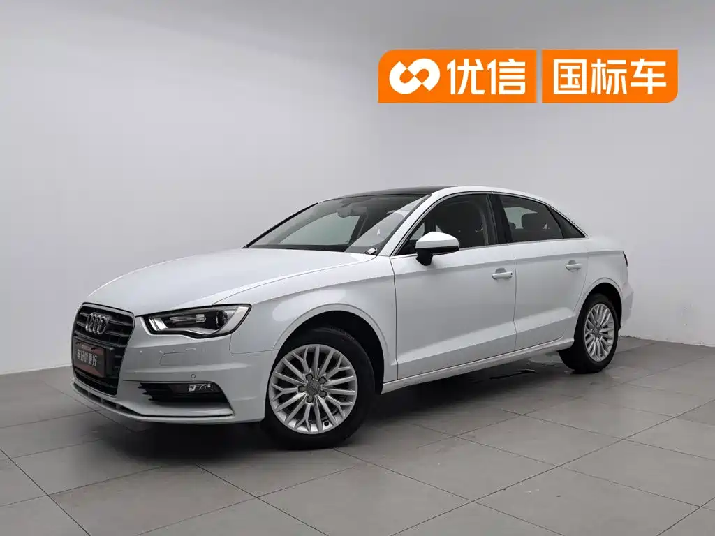 Audi A3 2016