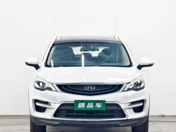 Geely Emgrand GS 2017