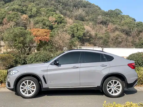 BMW X6 2017