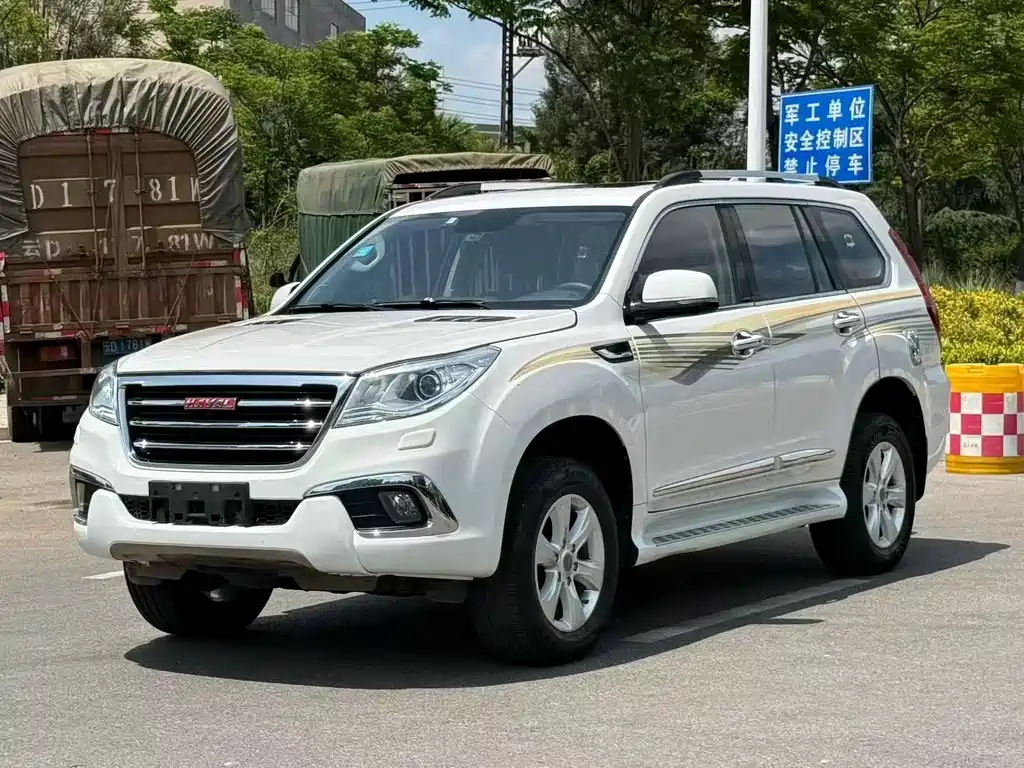 Haval H9 2017