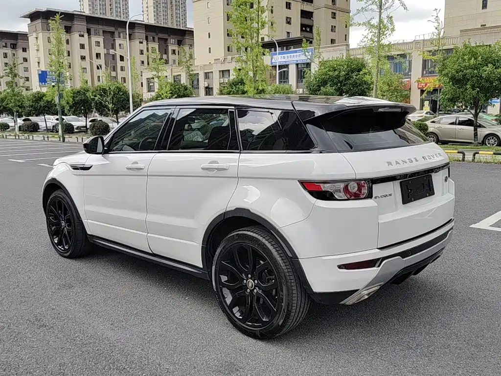 Land Rover Range Rover Evoque 2016 — фото 6