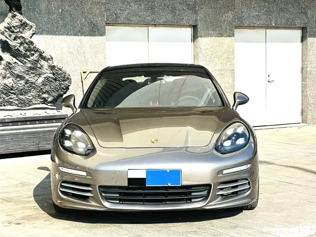 Porsche Panamera 2016 — фото 2