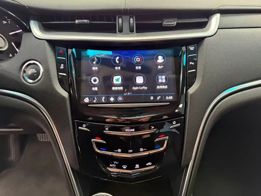 Cadillac XTS 2018 — фото 11