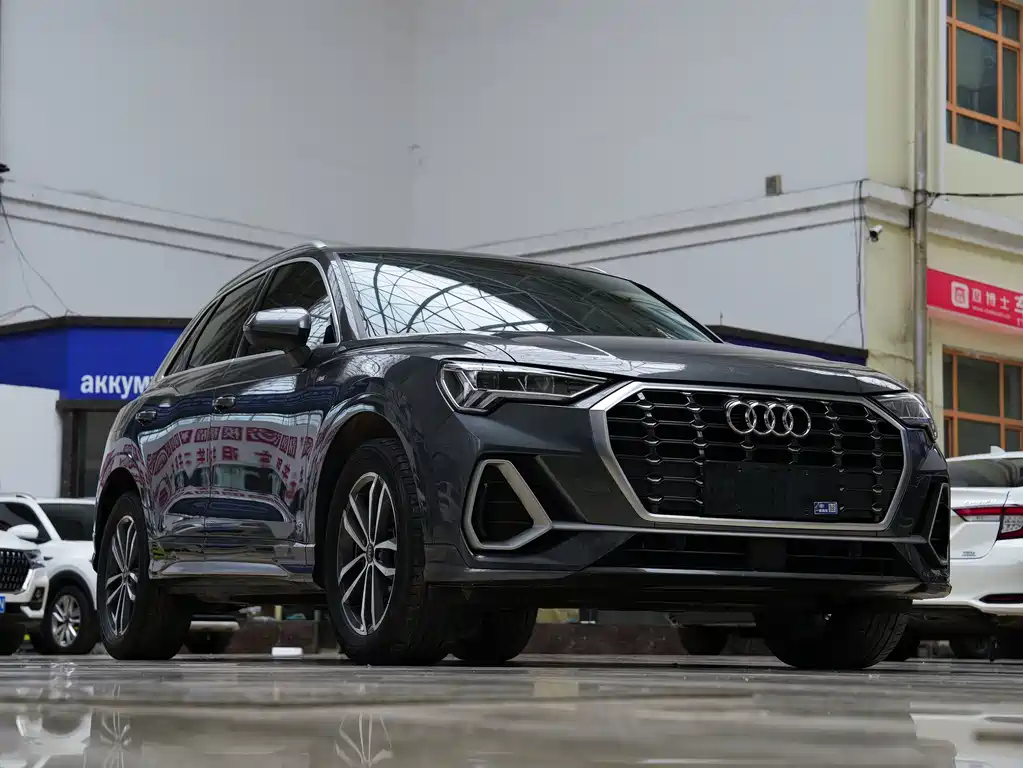 Audi Q3 2022