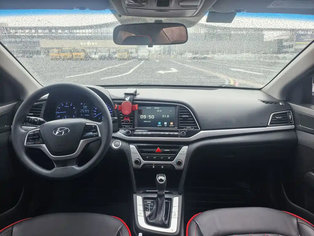 Hyundai Celesta 2018 — фото 14