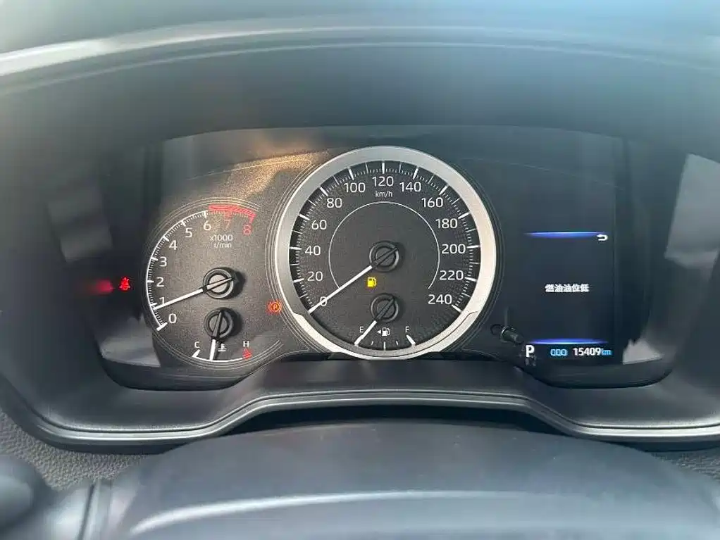 Toyota Corolla 2022