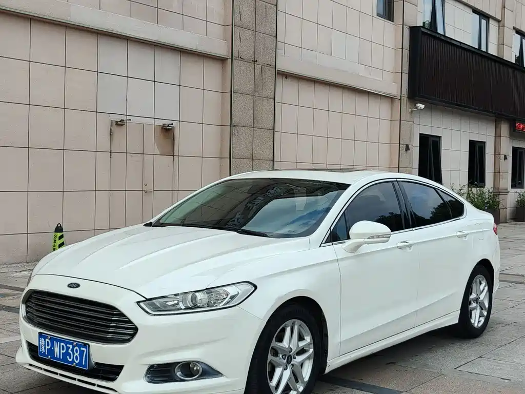Ford Mondeo 2015