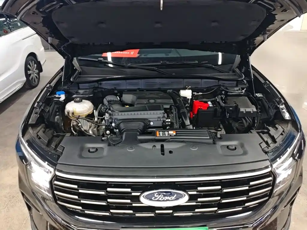 Ford Edge 2025 — фото 20