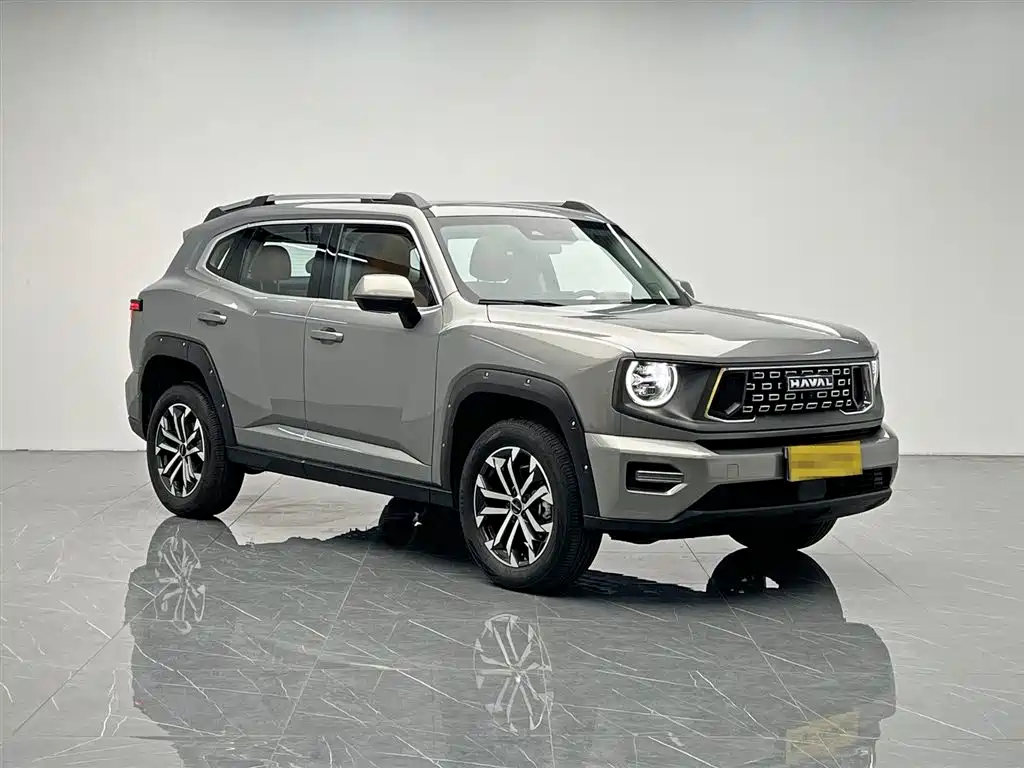 Haval Dargo PLUS 2024 — фото 8