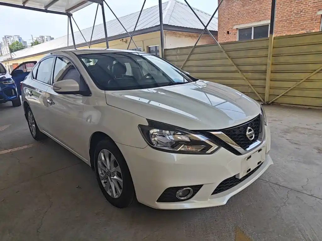 Nissan Sylphy 2016 — фото 4