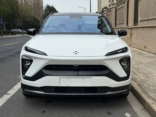 NIO ES6 2022