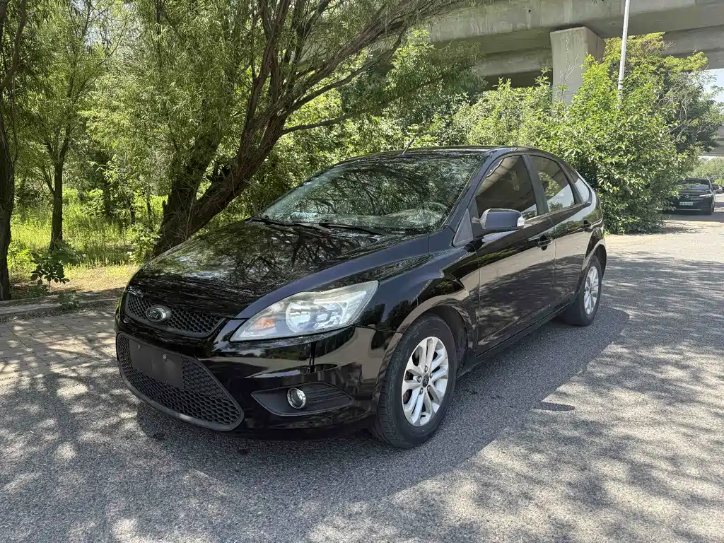 Ford Focus 2013 — фото 1