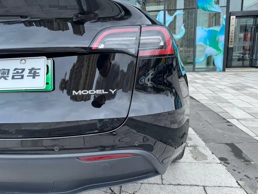 Tesla Model Y 2021 — фото 20
