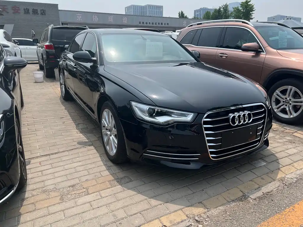 Audi A6L 2015 — фото 3