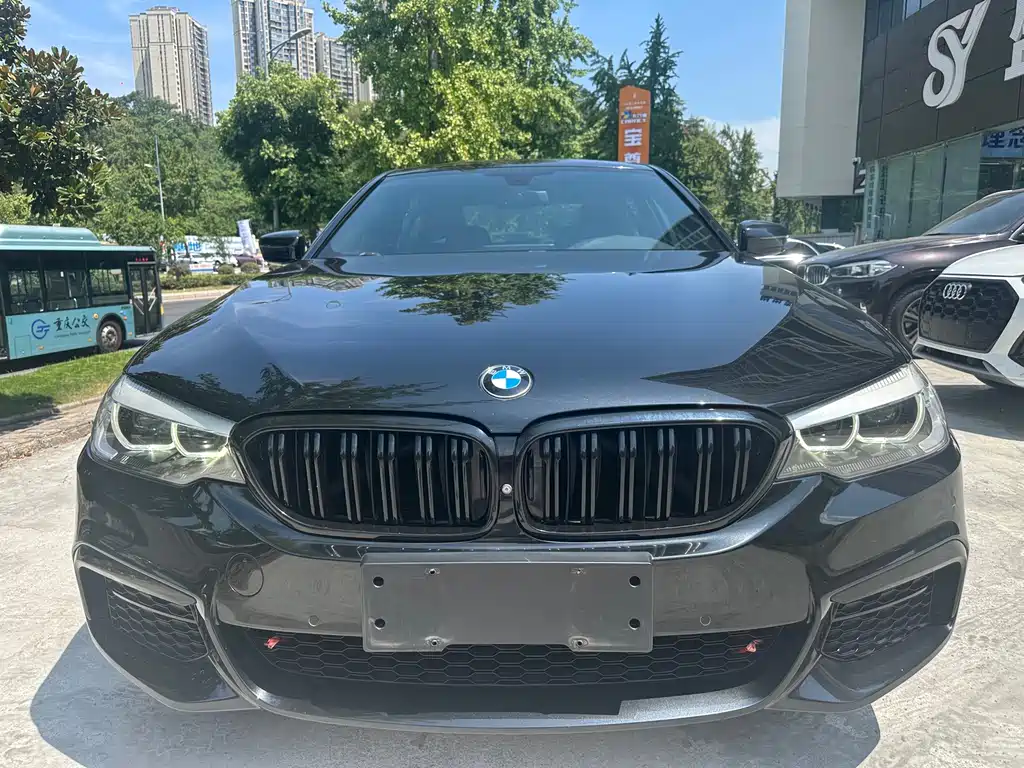 BMW 5 Series 2019