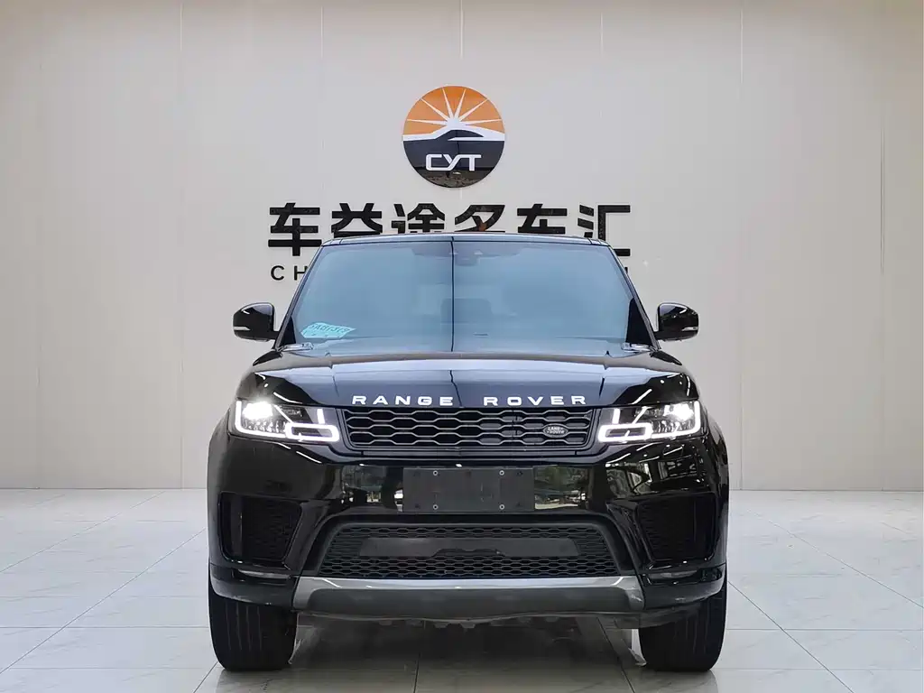 Land Rover Sport PHEV 2019 — фото 2