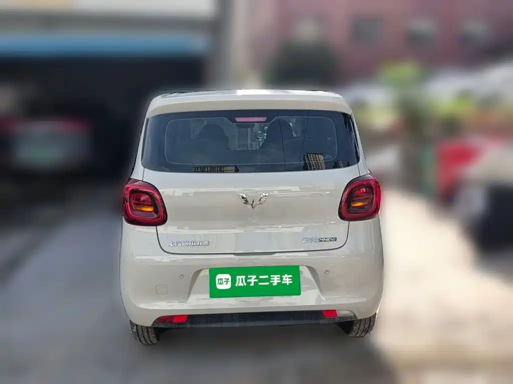 Wuling Hongguang MINIEV 2026