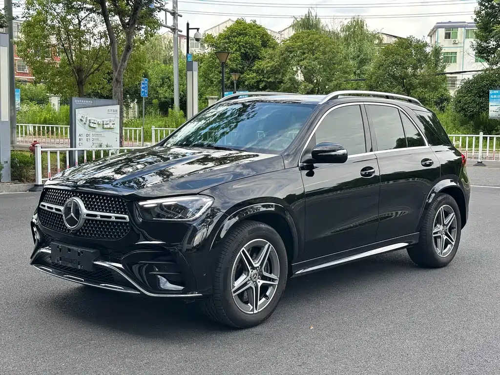 Mercedes-Benz GLE 2023