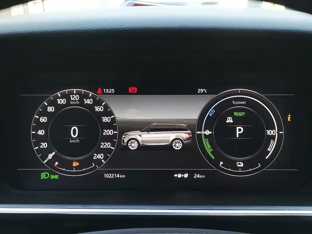 Land Rover Sport PHEV 2019 — фото 13