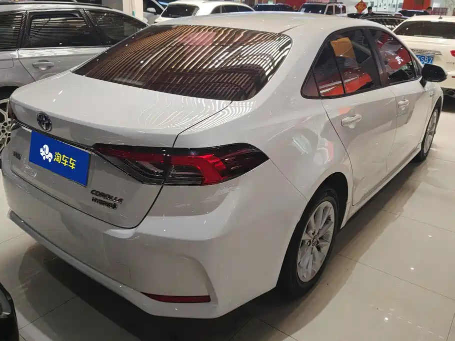 Toyota Corolla 2022