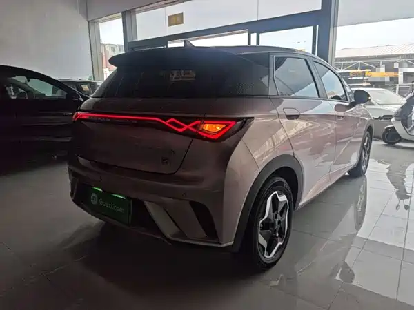 BYD Dolphin 2022