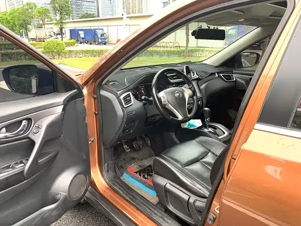 Nissan X-Trail 2016